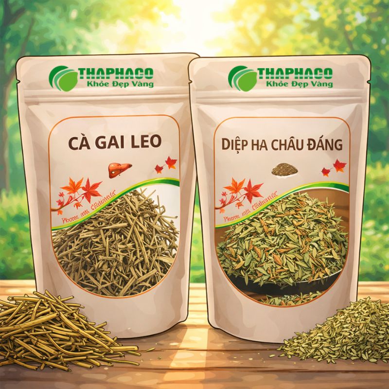 Thaphaco cam kết mang đến dược liệu Sạch, Nguyên chất hỗ trợ sức khỏe gan