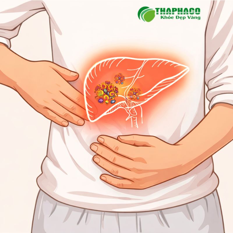 Cơ chế gây bệnh viêm gan tự miễn