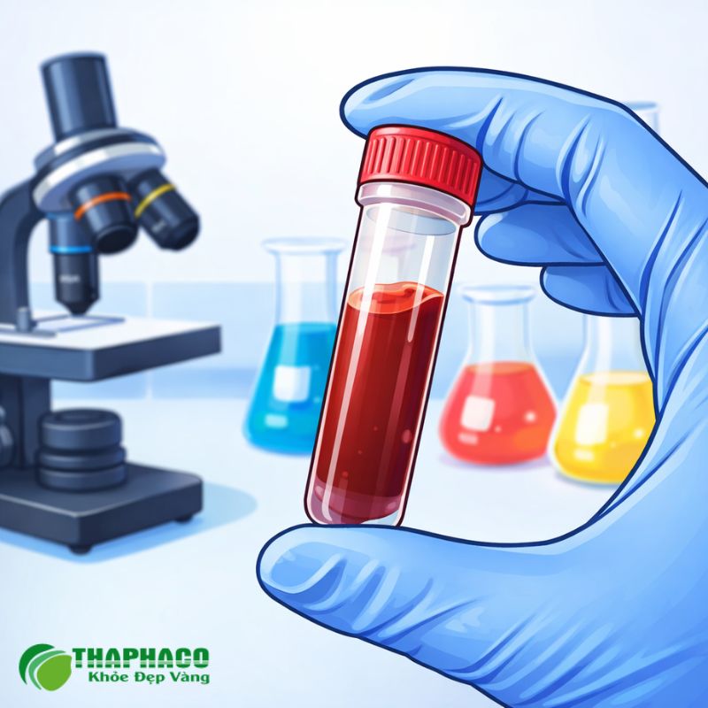 Chẩn đoán viêm gan tự miễn đòi hỏi khám lâm sàng, xét nghiệm máu tìm kháng thể tự miễn