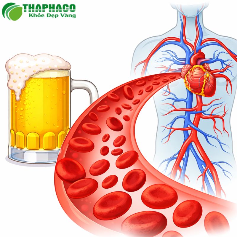 Biến chứng khôn lường: Xơ gan, suy gan và ung thư gan