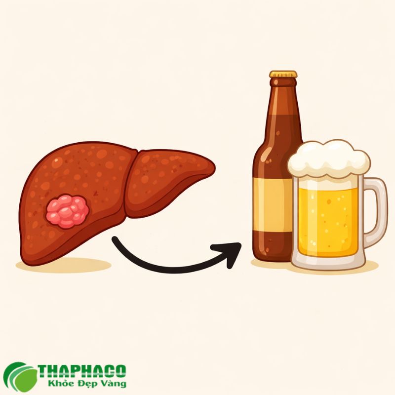 Thaphaco - Lựa chọn hàng đầu cho sức khỏe gan của bạn