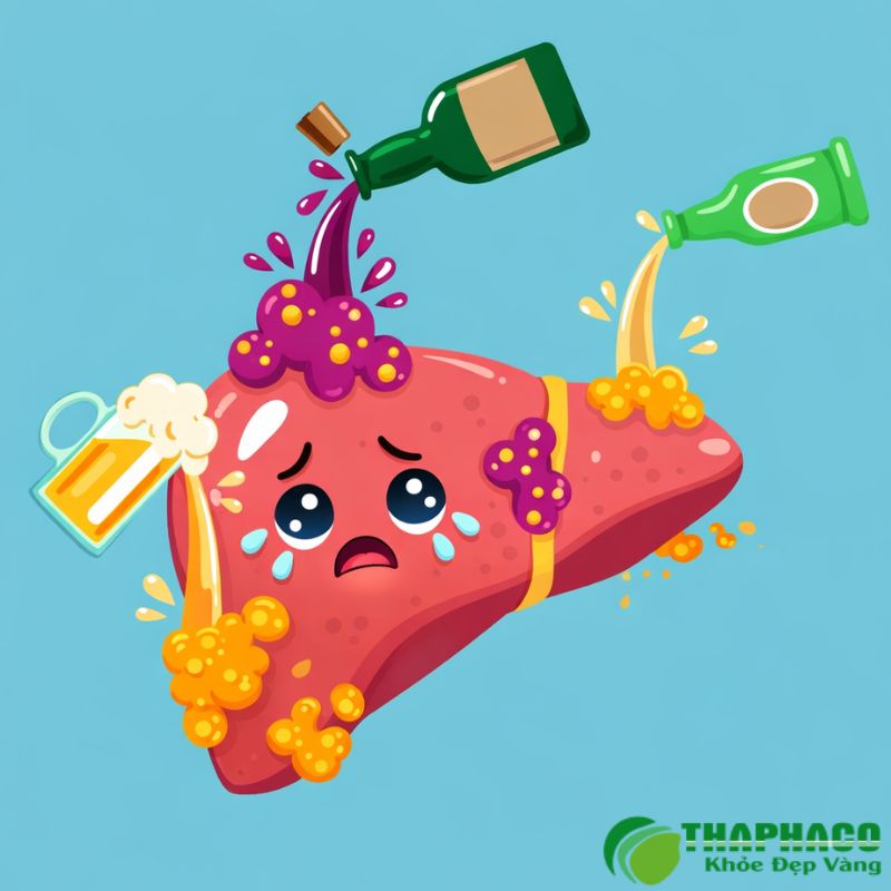 Hướng dẫn sử dụng dược liệu hỗ trợ gan đúng cách và an toàn