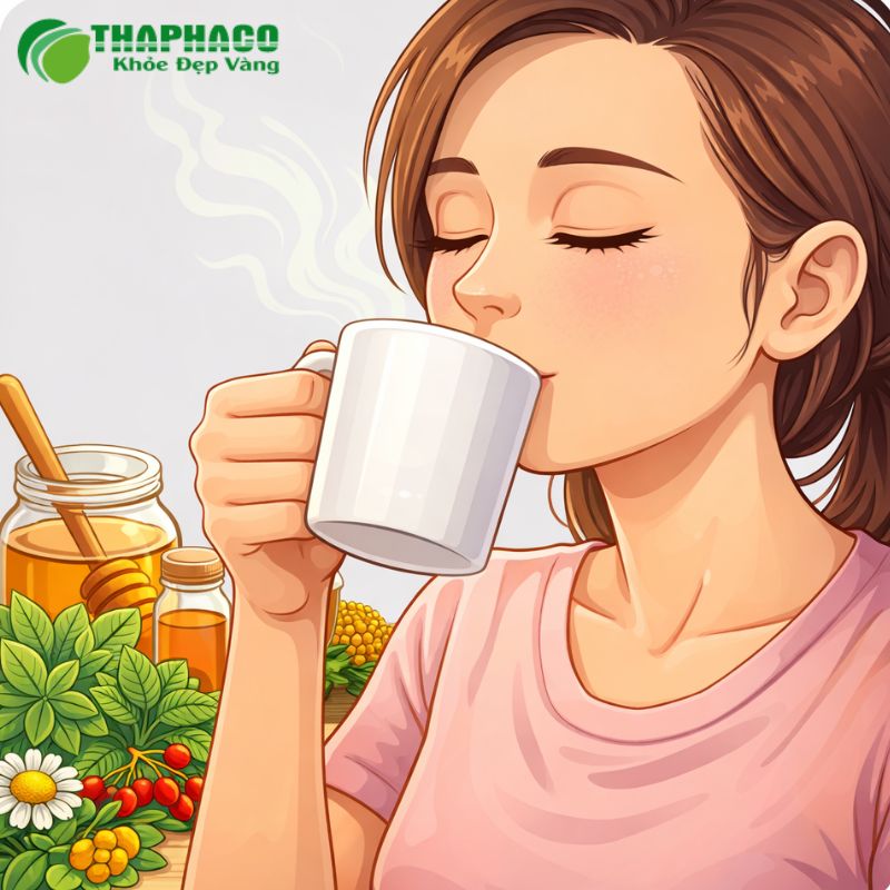 Lưu Ý Quan Trọng Khi Dùng Thảo Dược Điều Trị Viêm Họng Mạn
