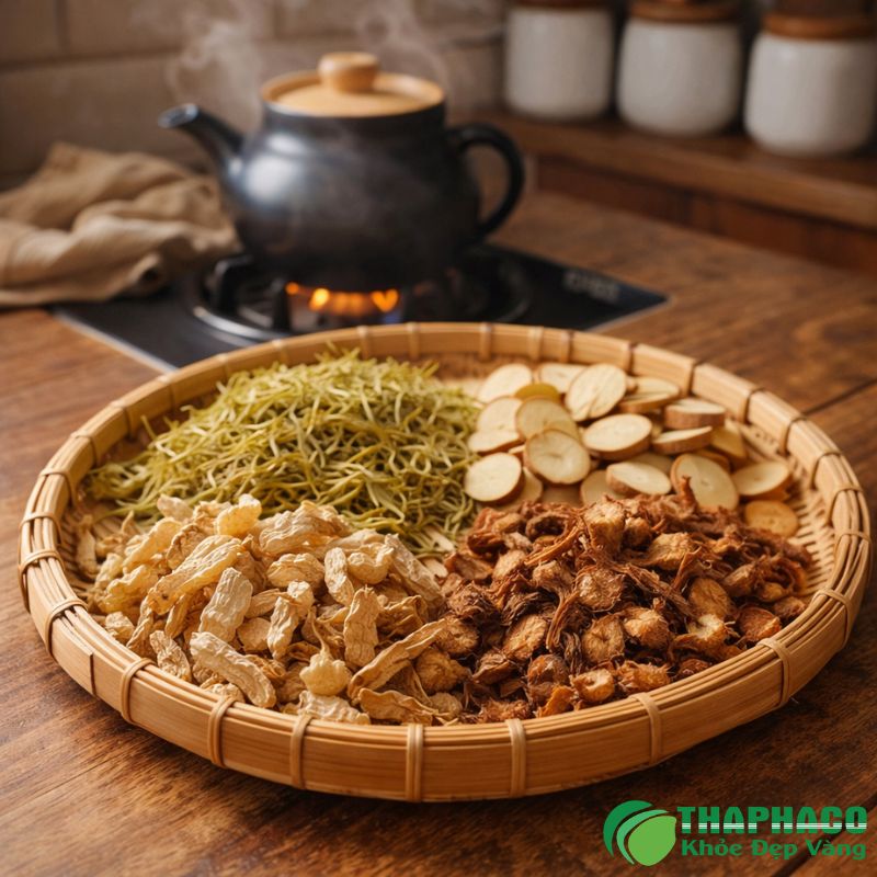 Hướng Dẫn Sử Dụng Dược Liệu Điều Trị Viêm Họng Mạn Tại Nhà