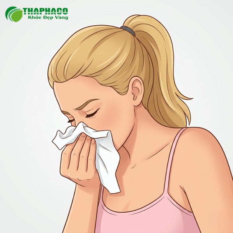 Rửa mũi giúp loại bỏ dị nguyên, chất nhầy, vi khuẩn và làm sạch niêm mạc, giảm viêm