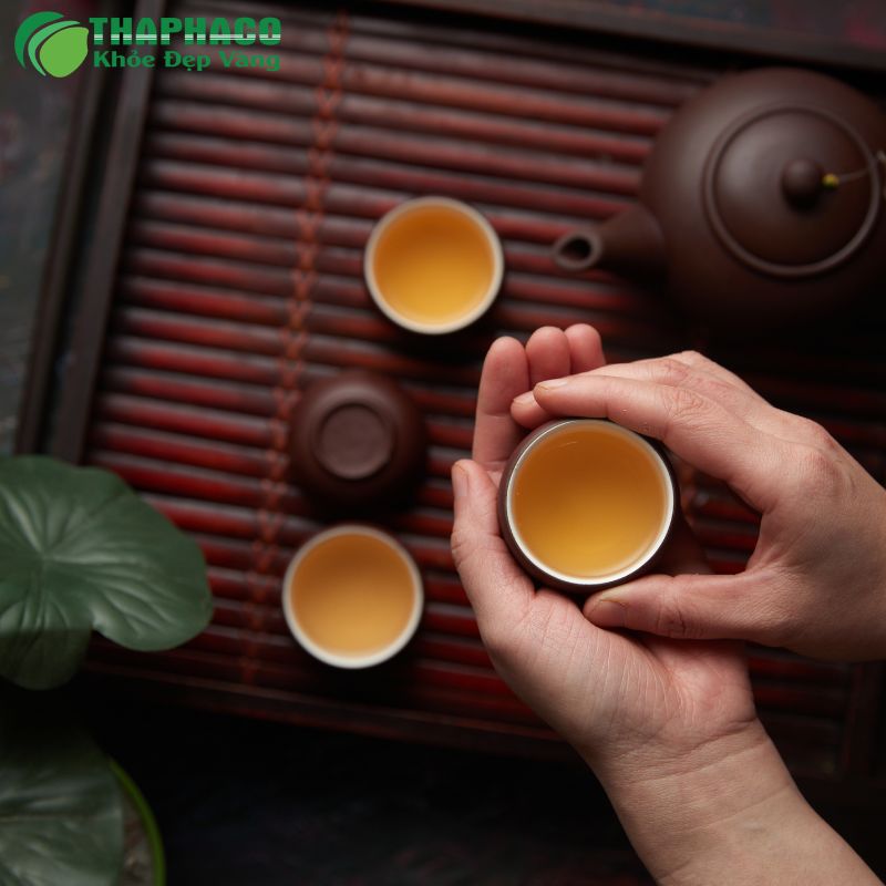 Cách sử dụng dược liệu Thaphaco hiệu quả