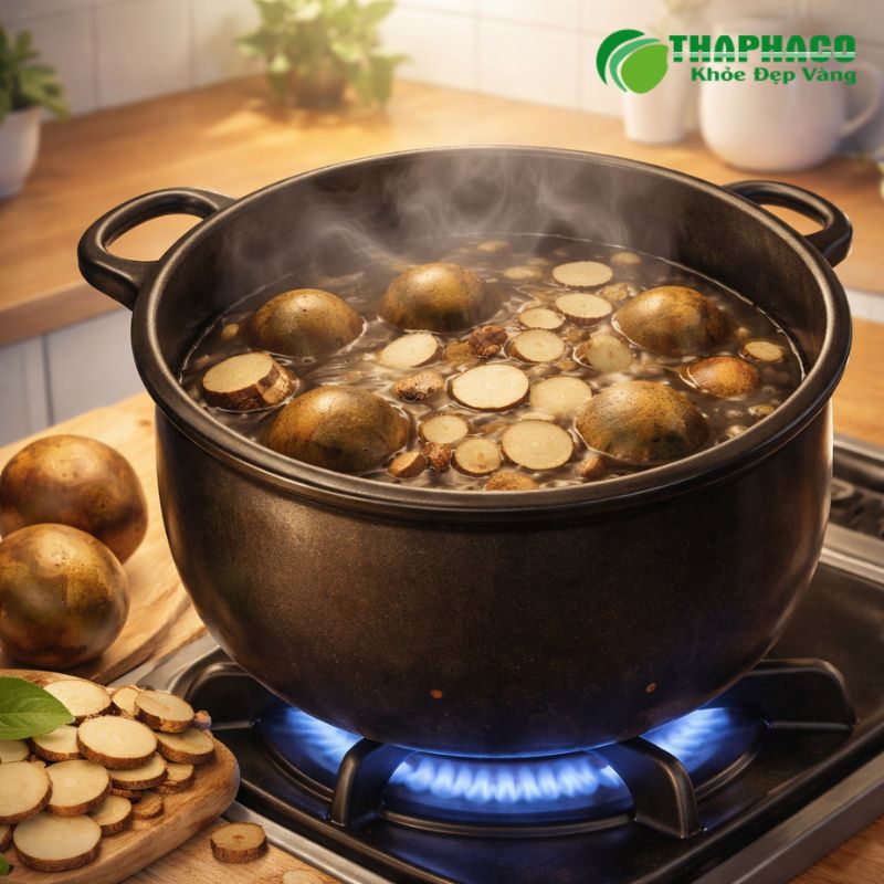 Các Bài Thuốc Dân Gian Hỗ Trợ Giảm Triệu Chứng Viêm Phổi