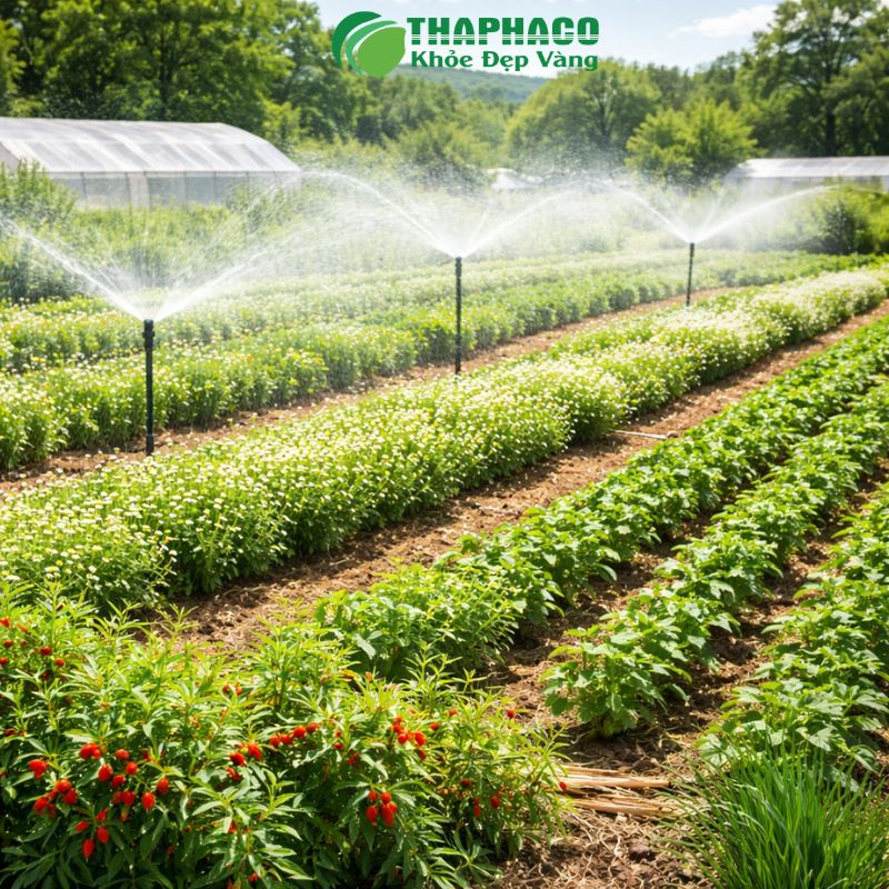 n Dược Liệu Sạch, Nguyên Chất Từ Thaphaco