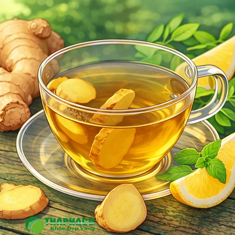 Thaphaco Đồng Hành Cùng Sức Khỏe Lá Phổi, Cam Kết Dược Liệu Sạch, Nguyên Chất