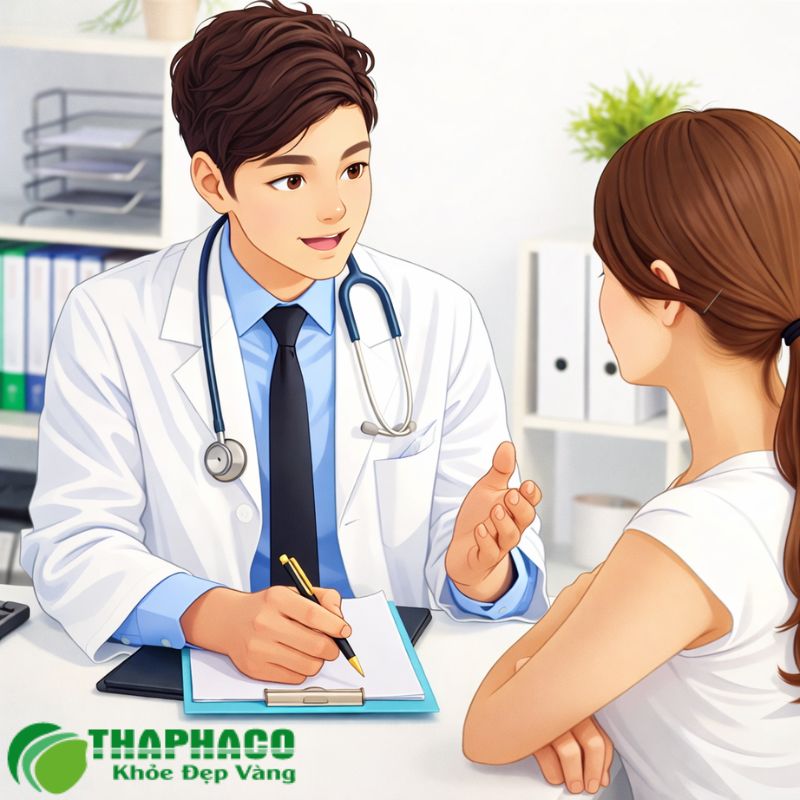 Viêm phổi kẽ là bệnh lý phức tạp, do đó, người bệnh cần luôn tham khảo ý kiến bác sĩ chuyên khoa