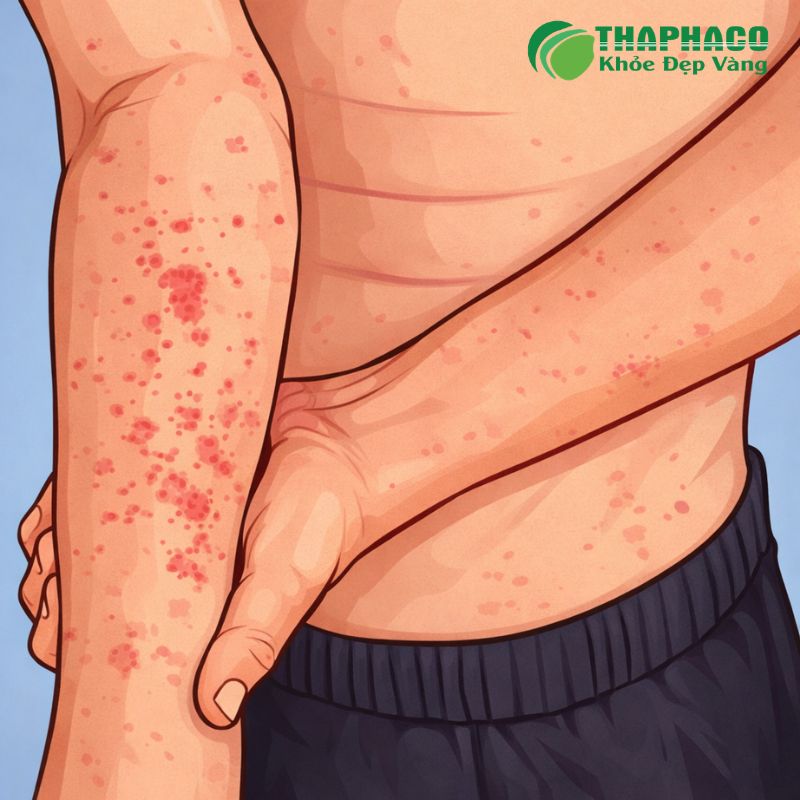 Viêm phổi tăng bạch cầu ái toan là gì
