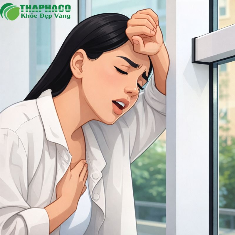 Dấu hiệu và triệu chứng nhận biết sớm Viêm phổi tăng bạch cầu ái toan