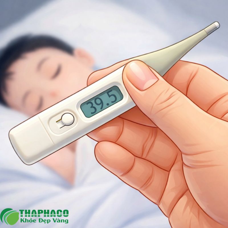 Hãy tái khám ngay lập tức nếu xuất hiện khó thở nặng hơn, sốt cao kéo dài, đau ngực dữ dội
