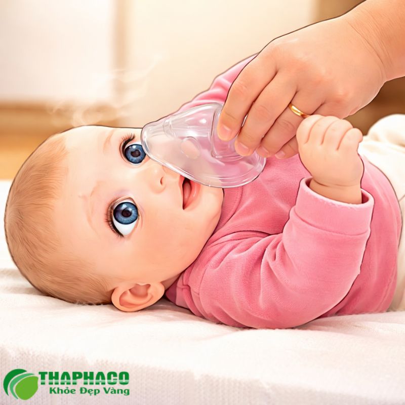 Chăm sóc và Hỗ trợ điều trị Viêm tiểu phế quản tại nhà đúng cách