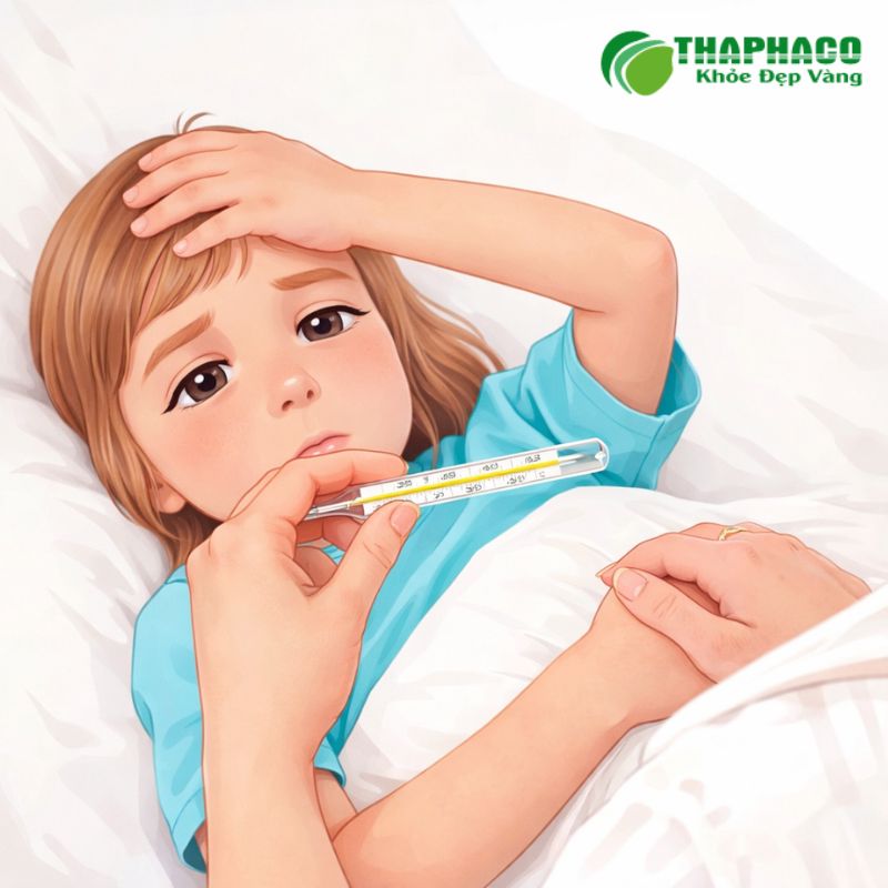 Lưu ý quan trọng khi chăm sóc trẻ bị Viêm VA và sử dụng dược liệu