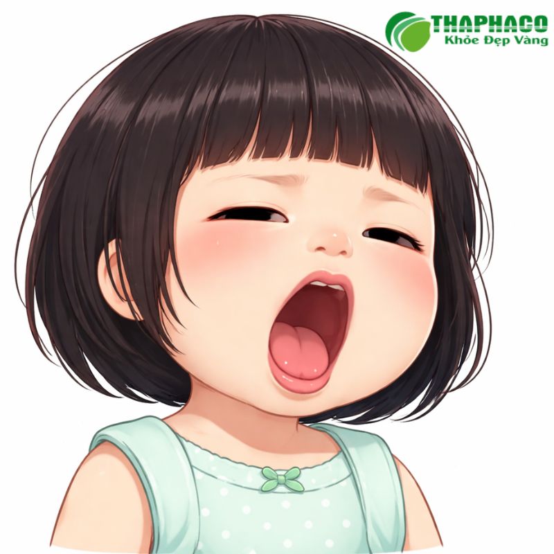 viêm va ở trẻ em là gì