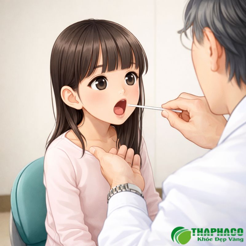 Các phương pháp điều trị Viêm VA ở trẻ em hiện nay