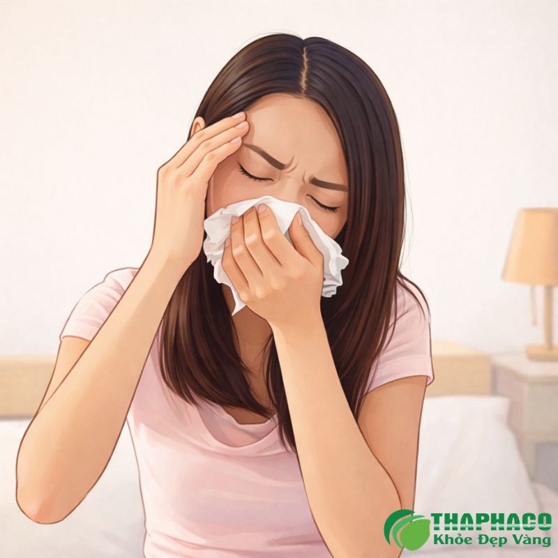 viêm xoang mạn tính là gì