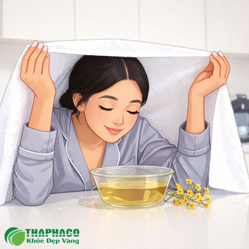Hướng Dẫn Sử Dụng Dược Liệu Thaphaco Hiệu Quả Cho Viêm Xoang Mạn