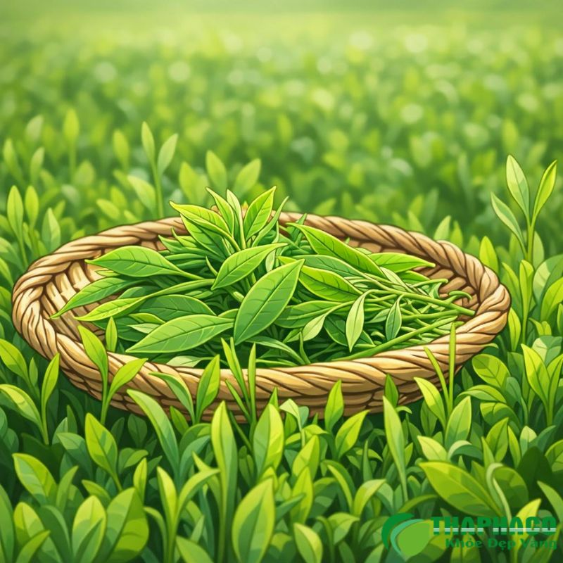 Thaphaco - Thương Hiệu Dược Liệu Sạch, Nguyên Chất Cho Lá Phổi Khỏe Mạnh