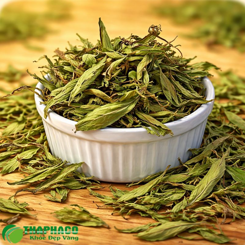 Thaphaco: Dược liệu Sạch, Nguyên chất - Giải pháp tin cậy cho sức khỏe gan