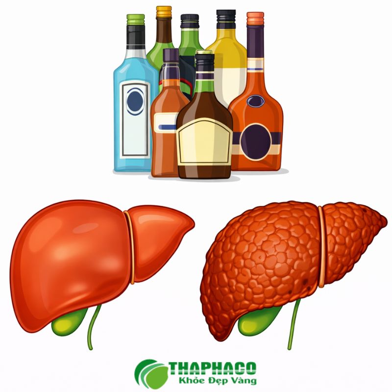 Vai trò của dược liệu thiên nhiên Sạch, Nguyên chất trong hỗ trợ gan