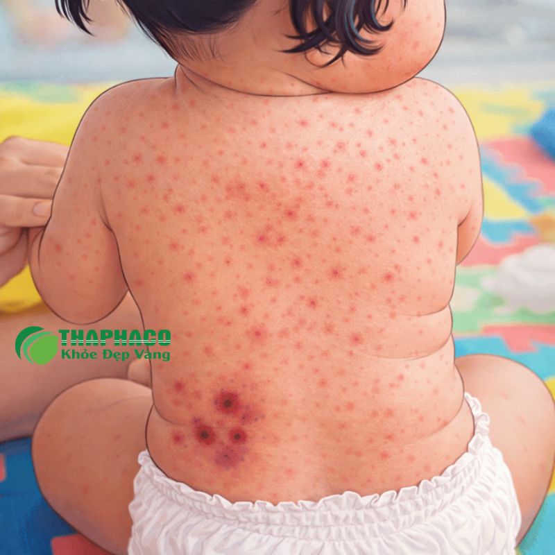 ITP cấp tính thường gặp ở trẻ em, trong khi ITP mạn tính phổ biến hơn ở người lớn