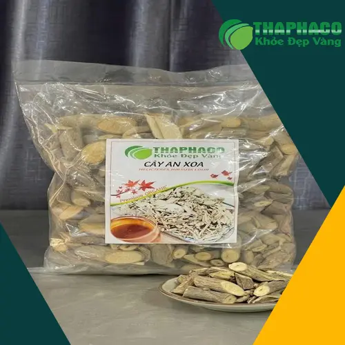 Bao bì cây an xoa khô chất lượng cao từ THAPHACO