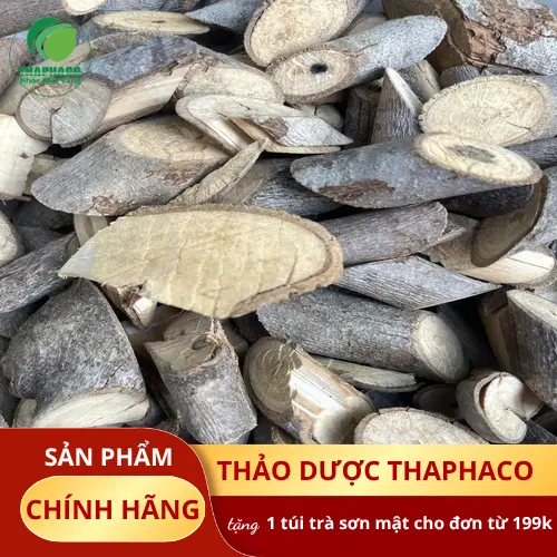 Sản phẩm cây an xoa đóng gói cẩn thận của THAPHACO
