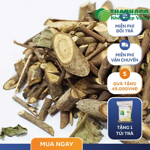 Khách hàng hài lòng khi mua an xoa tại Dược liệu THAPHACO