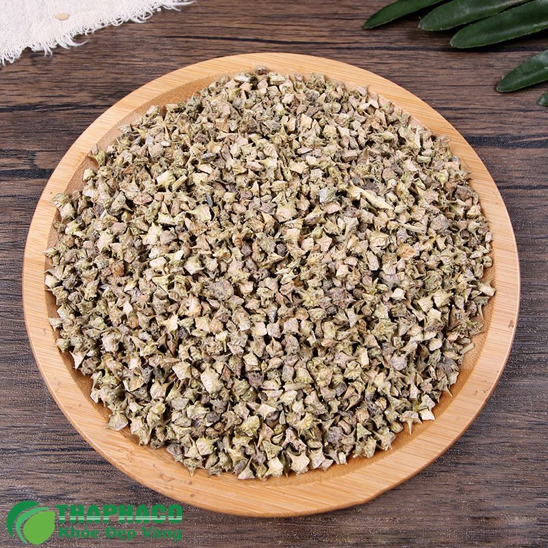 Bạch tật lê là một loại dược liệu khác được ứng dụng rộng rãi trong y học cổ truyền