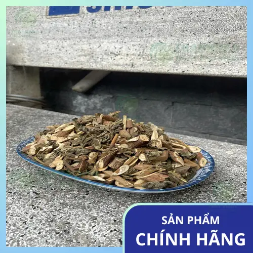 Quy trình chế biến bạch đồng nữ khô đạt chuẩn THAPHACO