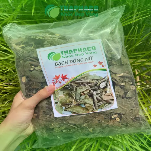 Bạch Đồng Nữ được đóng gói cẩn thận, đảm bảo chất lượng