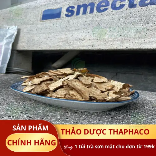 Bạch Truật dùng trong các bài thuốc bổ khí