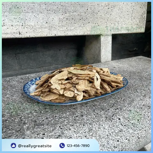 Kho chứa dược liệu khô đạt chuẩn tại THAPHACO