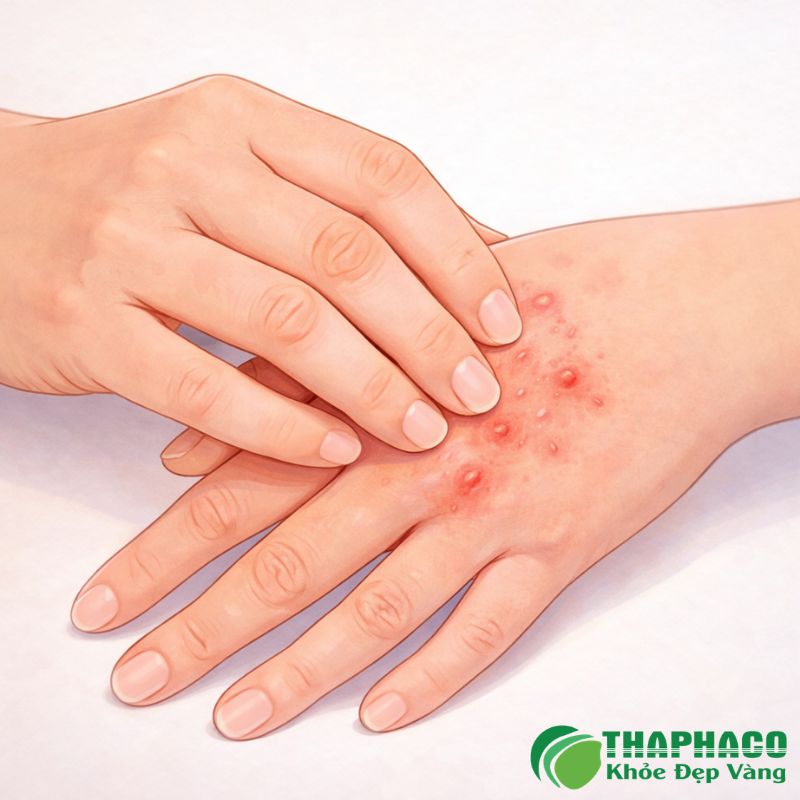 Nguyên nhân gây bệnh viêm da cơ còn chưa rõ ràng