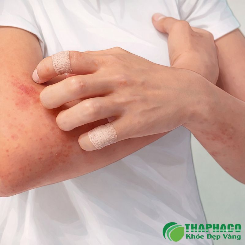 bệnh viêm da cơ là gì