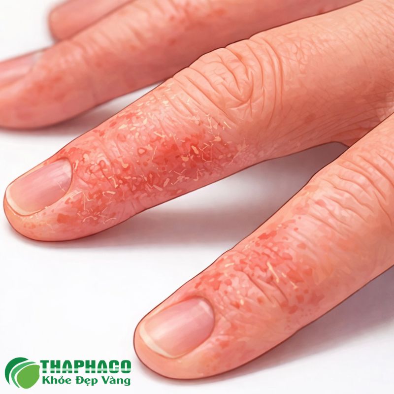 Biến Chứng Nguy Hiểm Của Viêm Da Cơ Nếu Không Điều Trị Kịp Thời