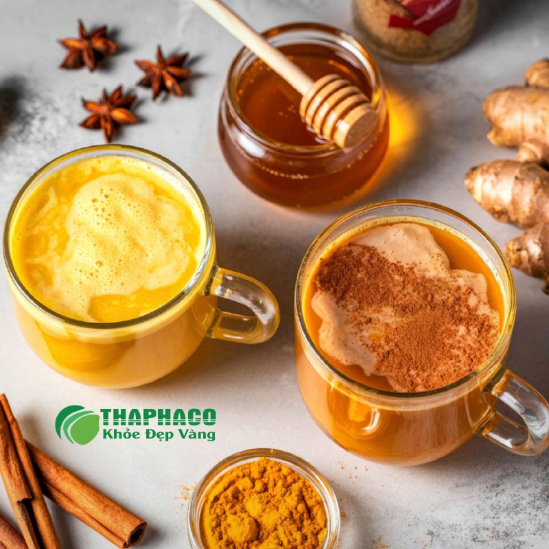Bài Thuốc Dân Gian Hỗ Trợ Giảm Viêm Từ Gừng Và Mật Ong