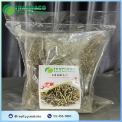 Cà gai leo sấy khô túi 1kg giá tốt tại TP.HCM - THAPHACO