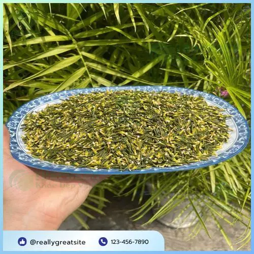 Tim sen nguyên chất Dược Liệu THAPHACO được kiểm định chất lượng