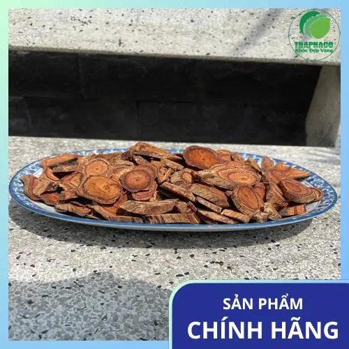 Hình ảnh tổng quan về cây kê huyết đằng tươi và khô