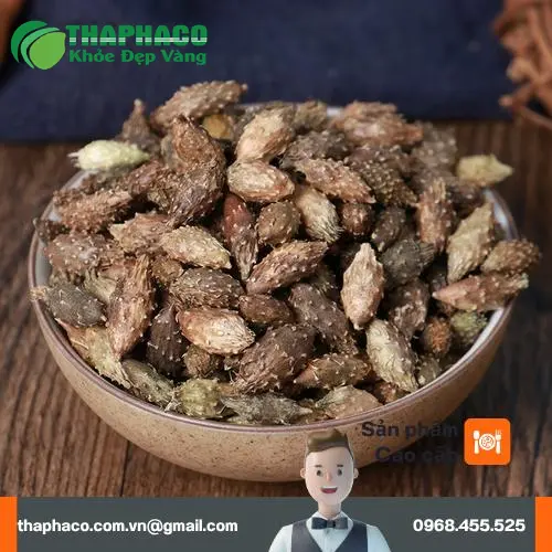 Quy trình sấy khô ké đầu ngựa