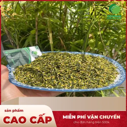 Pha trà tim sen đúng cách để đạt hiệu quả tốt nhất