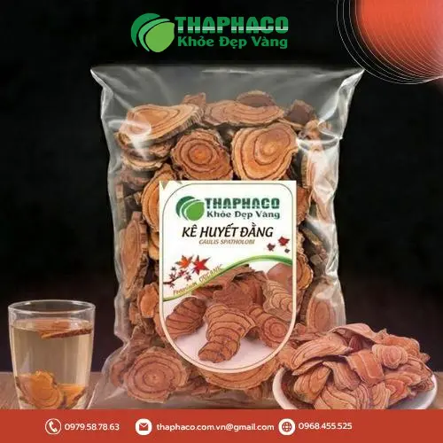 Liều dùng kê huyết đằng theo từng đối tượng