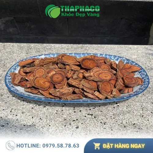 Hình ảnh thực tế thân cây Kê Huyết Đằng