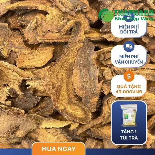 Lựa chọn dược liệu chất lượng cao tại THAPHACO