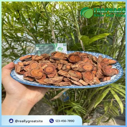Lưu ý khi dùng kê huyết đằng