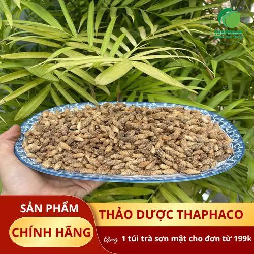 Kho hàng ké đầu ngựa sấy khô THAPHACO