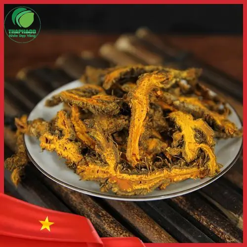 Hoàng Liên THAPHACO - Dược liệu đạt chuẩn cho mọi nhà